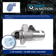 Starter Motor fits HONDA CIVIC