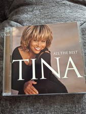Tina Turner All The Best 2 Cd