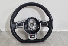 AUDI A3 Leather Steering Wheel S-Line  2003-2012 8J0419091G 
