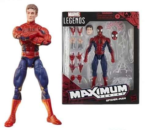 Marvel legends maximum series - marvel,