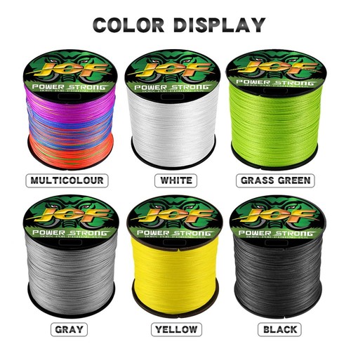 Strands braided fishing - strands,