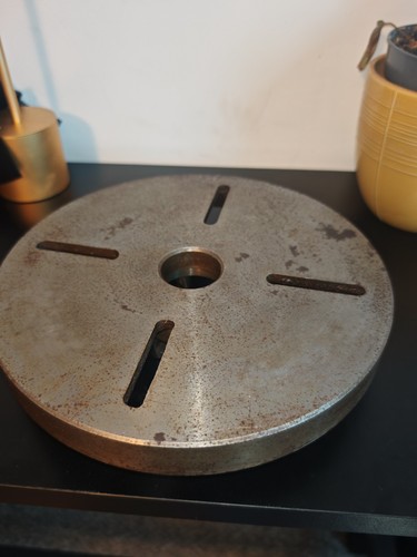 Face plate colchester bantum - face,
