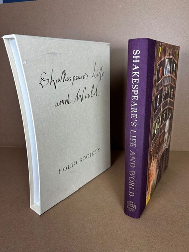 Shakespeare life and world - and,