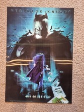Holographic Batman The Dark