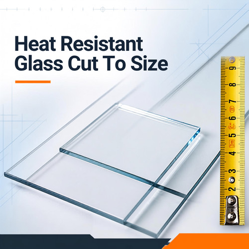 Stove glass cut - stove,