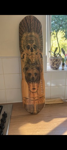 Freebord totem bamboo - totem,
