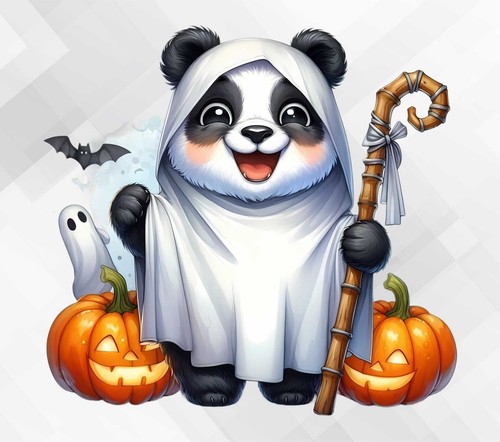 Batman coustume panda - batman,