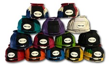 Horse Bell Boots - Rubber Over Reach Boots,