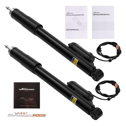 Air suspension assembly rear - suspension,
