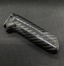 Real Carbon Fibre Handbrake Brake Handle Cover Lever BMW M2 M3 M4 M5 F80 F82 F87
