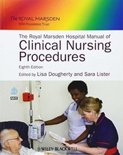 Royal Marsden Hospital Manual