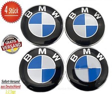▀ 4 x original BMW 68 mm hub cap hub covers hub cap wheel cover new▀