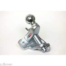Dixon Bate Jaw Pin and Tow Ball 3.5 Tonne Universal Coupling