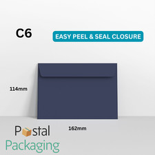 C6/A6 (114x162mm) Coloured