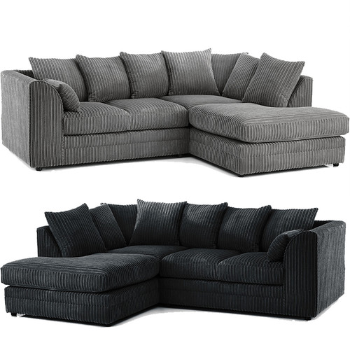 Luxor corner sofa suite - corner, jumbo