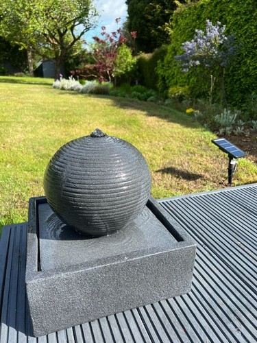 Allpondsolutions globe water - allpondsolutions,