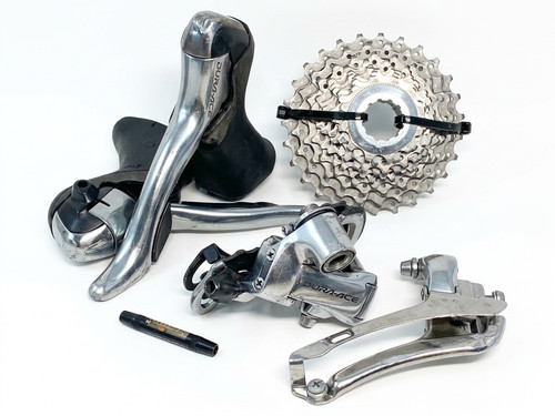 Shimano dura ace 7800 2x10s - shimano,