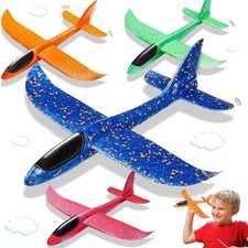Foam Gliders Plane For Kids, 4