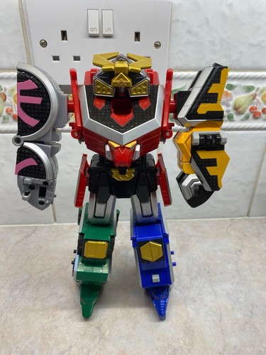 Power rangers deluxe samurai - power,