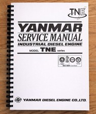 Yanmar 4TNE82 4TNE84 4TNE88
