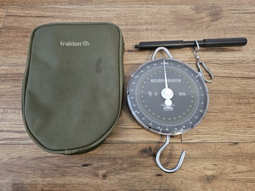 Reuben heaton 60lb scales with