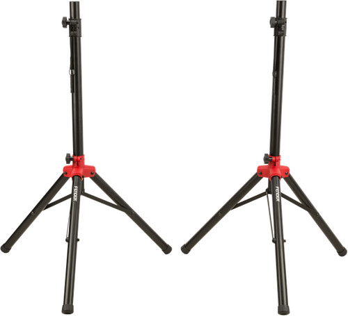 Fender compact speaker stands - fender,