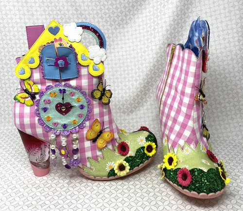 Irregular choice wakey - choice,