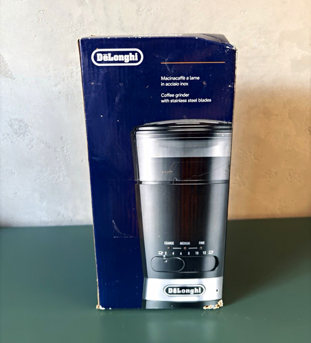 Longhi blade coffee grinder - de'longhi,