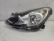 VAUXHALL CORSA 2009 LEFT