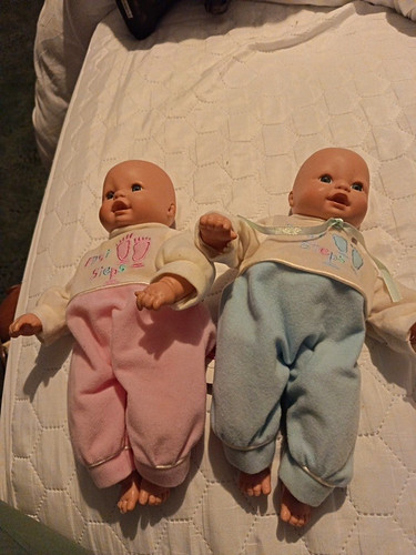 Chad valley tc88 baby dolls - tc88,