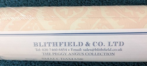 Blithfield hand printed - blithfield,