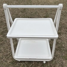 VINTAGE SIMO ITALY BAR TROLLEY