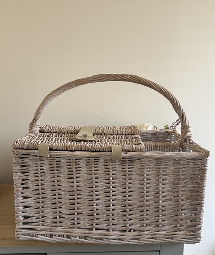 New john lewis picnic basket - new,