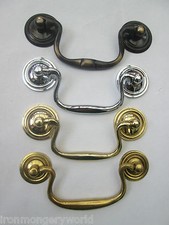 LARGE SWAN NECK SWING PULL