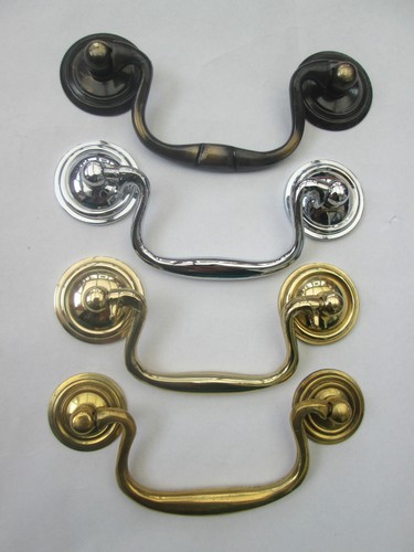 Large swan neck - swan, pull