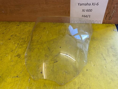 Yamaha 600 diversion - xj,