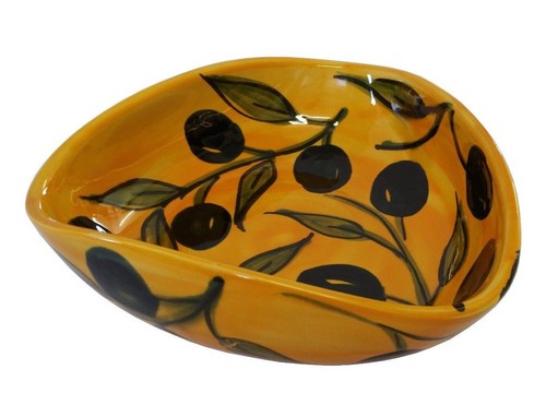 Triangular tapas bowl dish - tapas, /