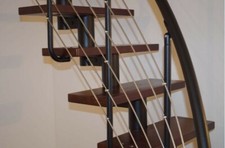 Space Saving Modular Loft