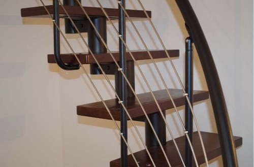 Space saving modular loft - modular,