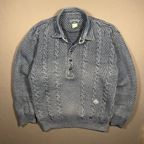 Blue willi denmark vintage - willi’s,