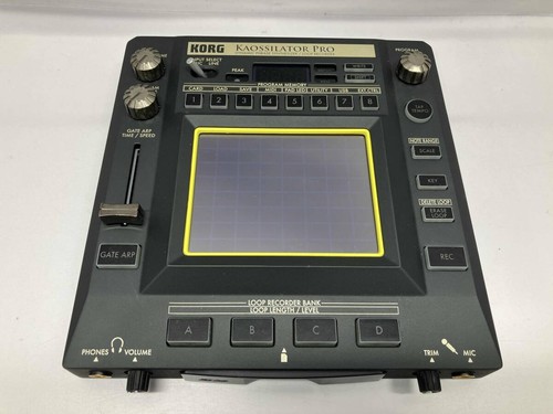 Korg kaossilator pro 1pro - kaossilator, ko-1pro
