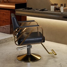 Salon Barber Chair Height