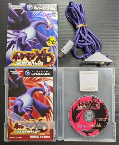 Pokemon gale darkness - pokemon,