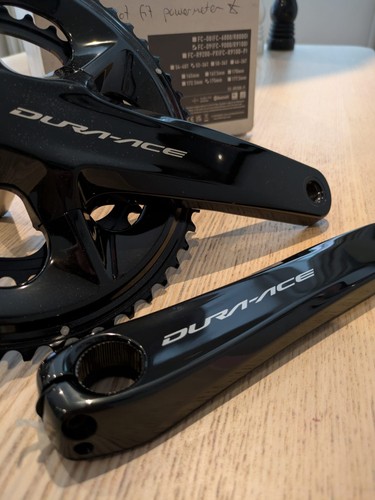 Shimano dura ace - shimano, crankset