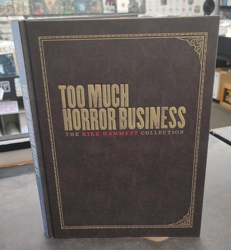 Too much horror - much, business: