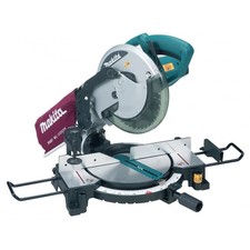 Makita MLS100 255mm 1500 Watt Compound Mitre Saw 240v