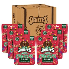 All Natural Dog Treats Crimbo