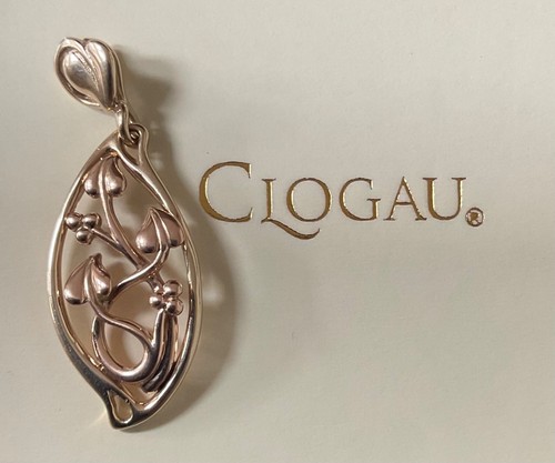 Clogau vintage 9ct tree - 9ct, of