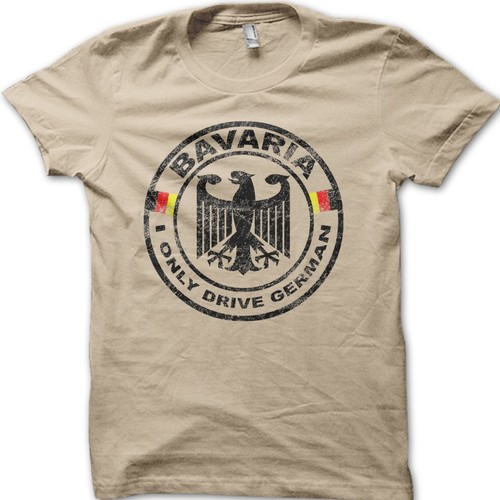 Bavaria only drive german - bavaria,