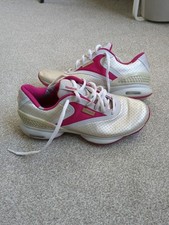 Reebok Easytone Smooth fit Trainers Women UK Size 3 gym aerobics step